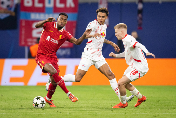 Райан Гравенберх