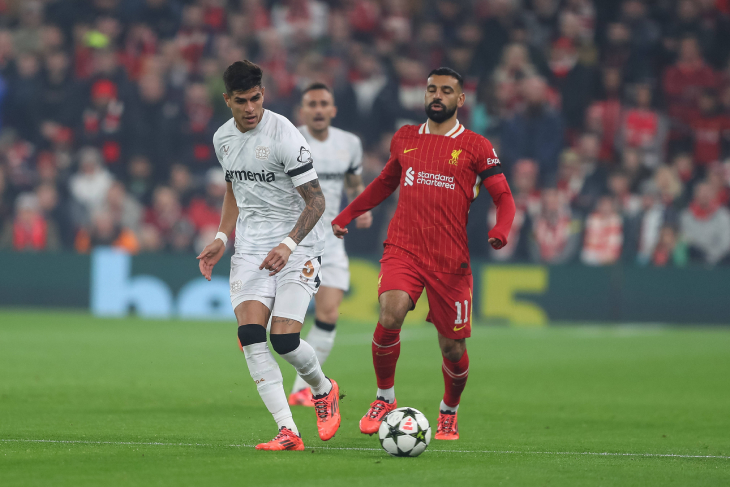 «Ливерпуль» — «Байер»