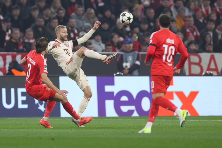 «Бавария» — «Бенфика»