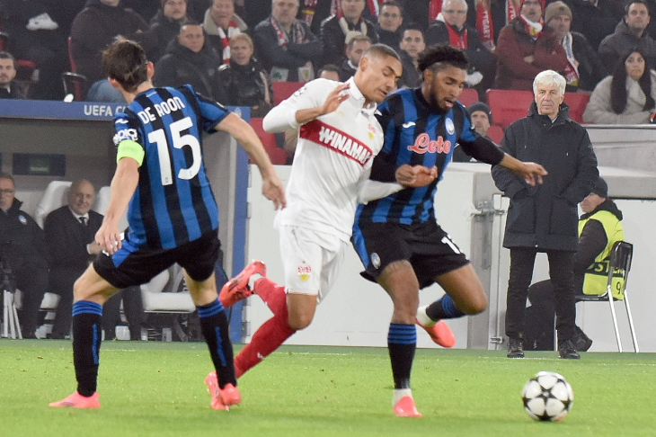 «Штутгарт» — «Аталанта»