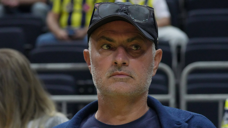 Жозе Моуринью