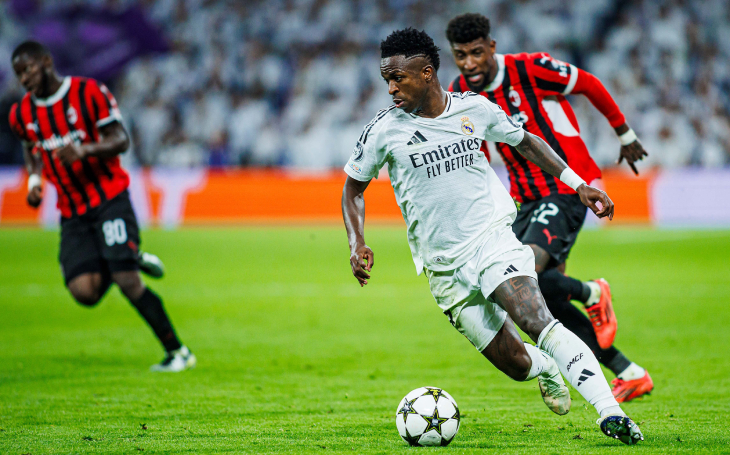 «Реал» — «Милан»