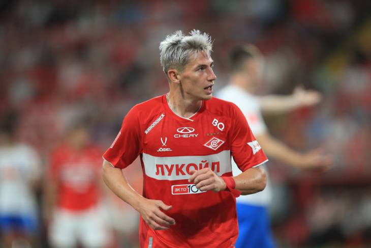 Антон Зиньковский