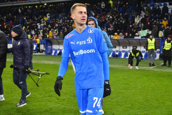 Даниил Фомин