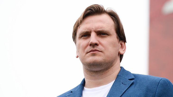 Дмитрий Булыкин