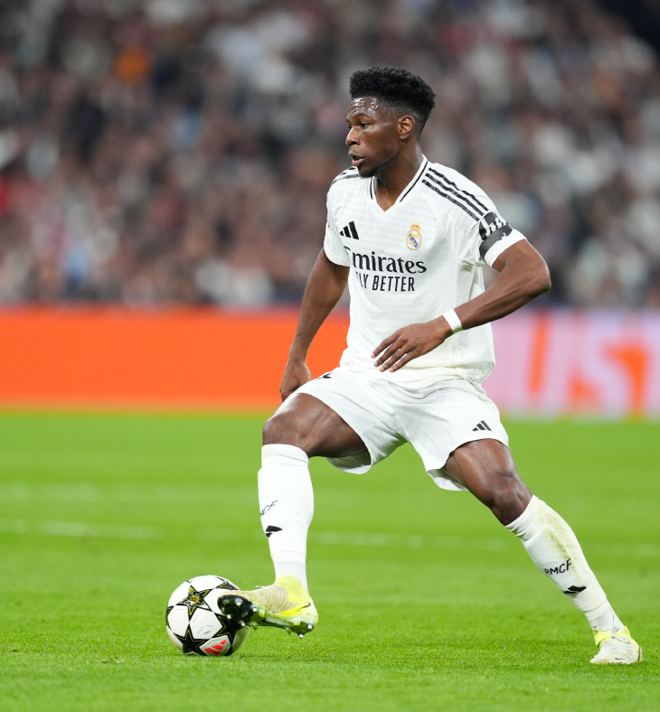 Орельен Чуамени