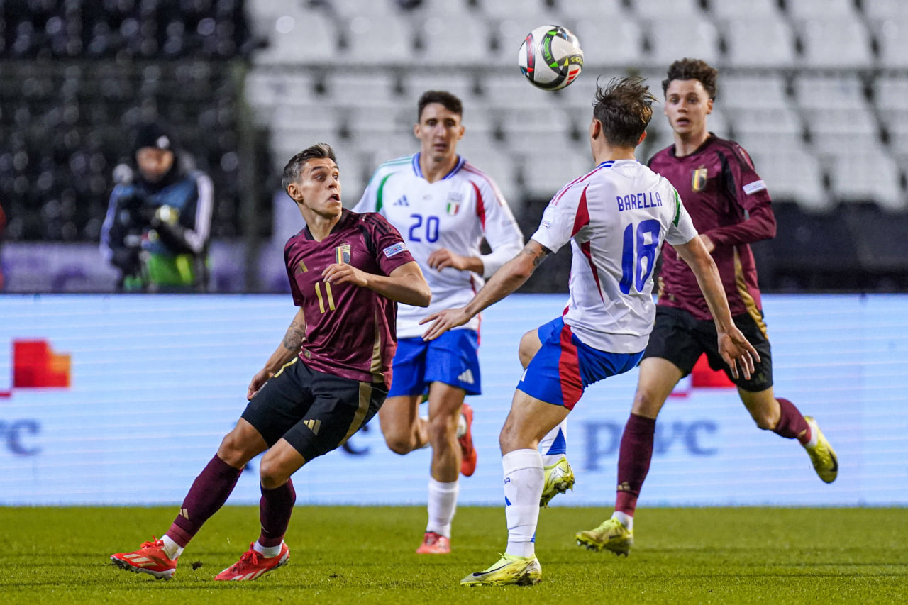 Фрагмент матча