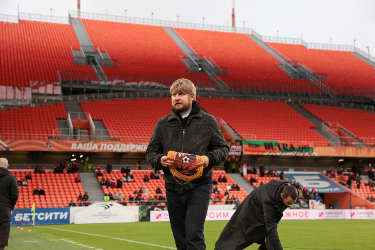 Филипп Соколинский