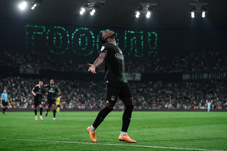 Джон Кордоба