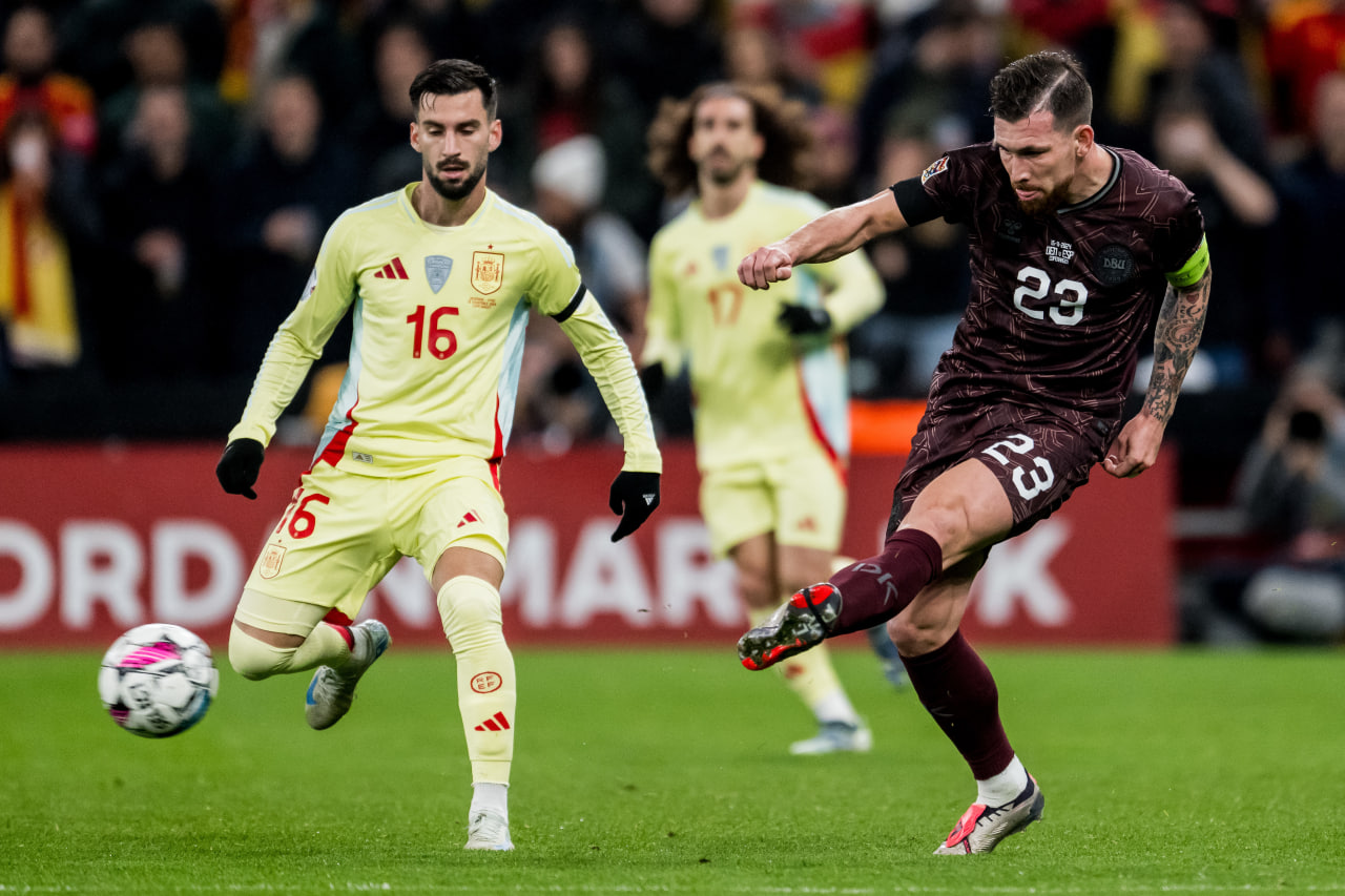 Фрагмент матча