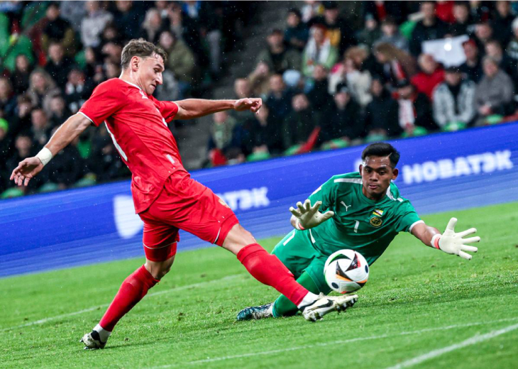 Россия — Бруней