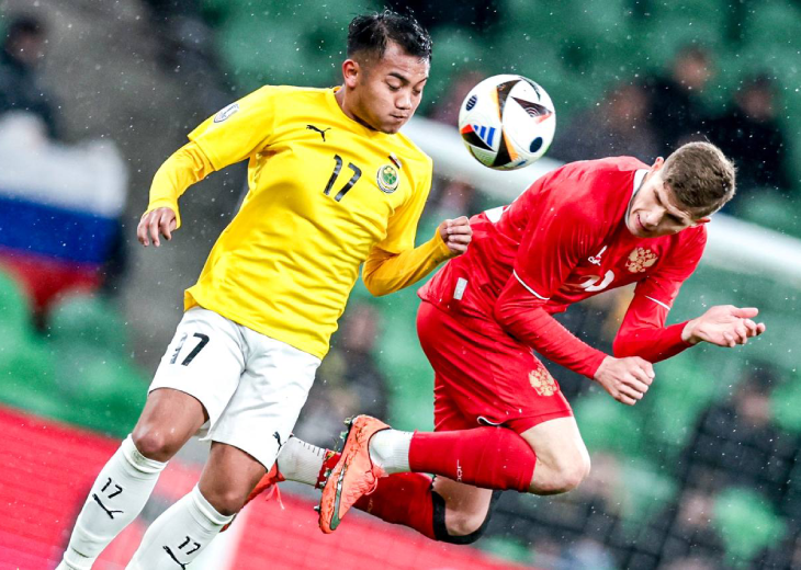 Россия — Бруней