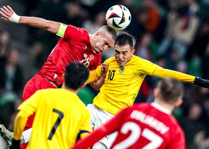 Россия — Бруней