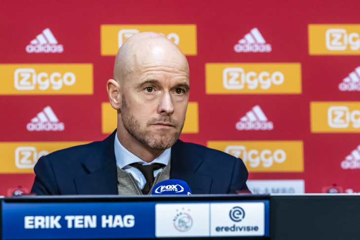 Эрик тен Хаг