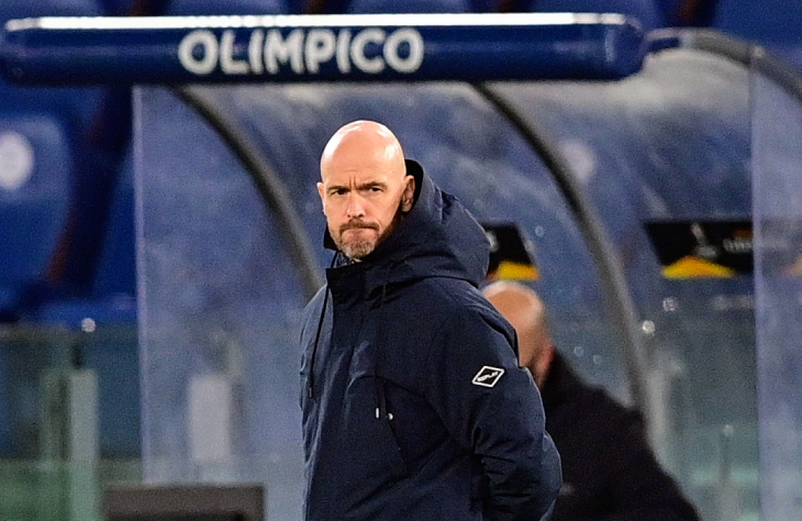 Тен Хаг уже бывал на «Олимпико»