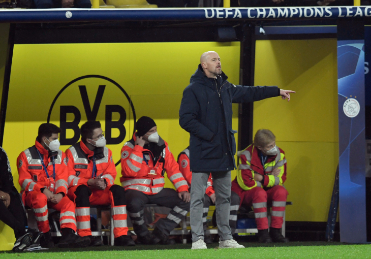 Эрик Тен Хаг 