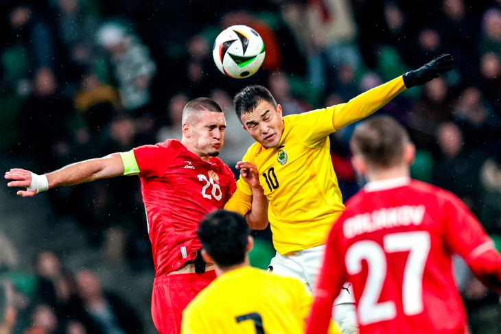 Россия — Бруней