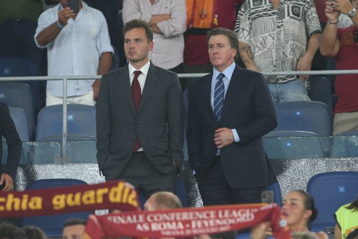 Райан и Дэн Фридкины 