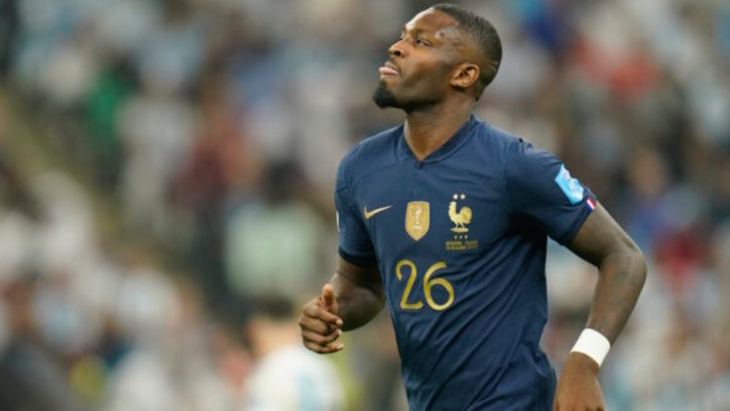 Маркюс Тюрам