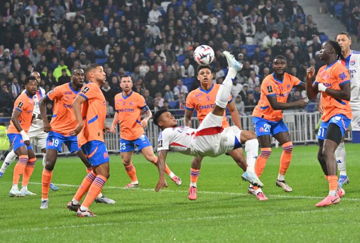 «Лион» — «Марсель»