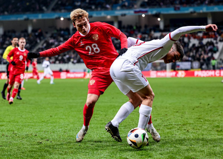 Россия — Сирия