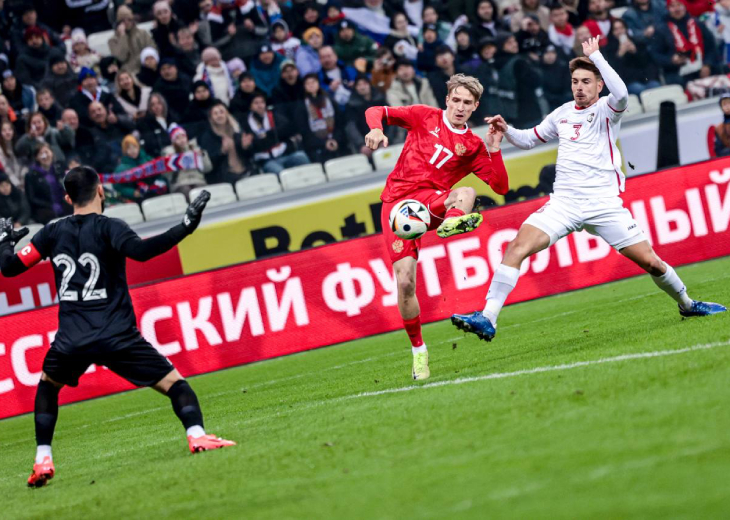 Россия — Сирия