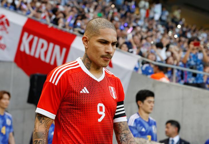 Паоло Герреро