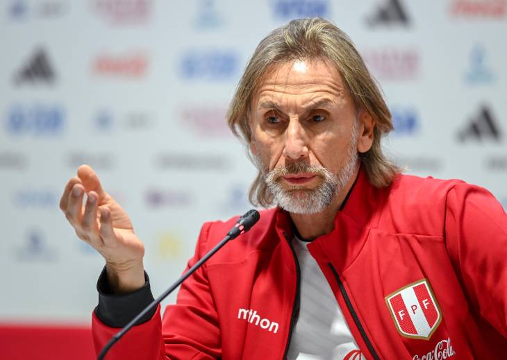 Рикардо Гарека