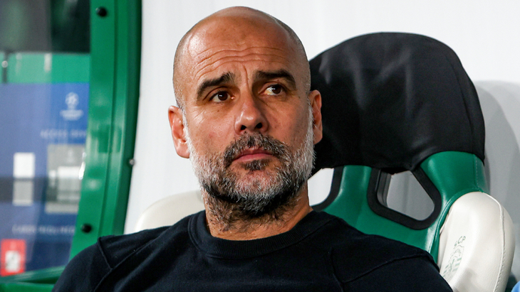 Хосеп Гвардиола