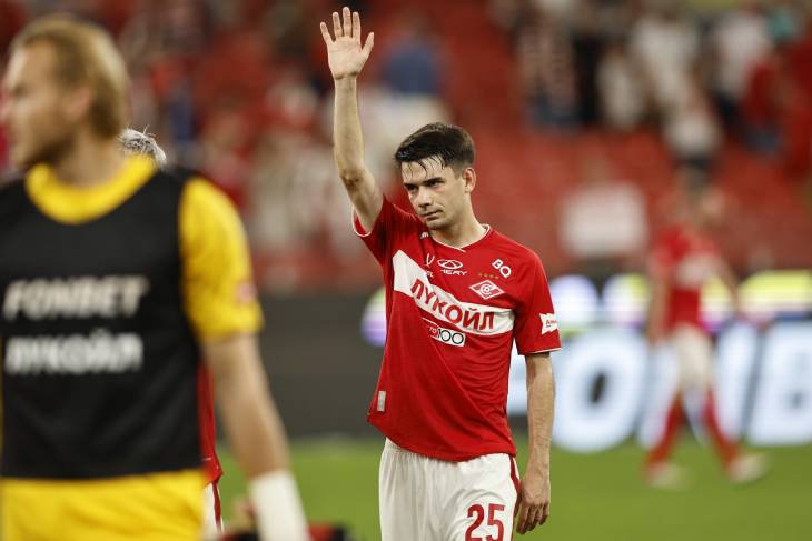 Данил Пруцев