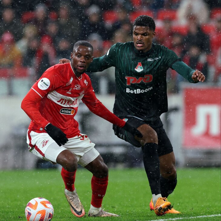 Фрагмент матча