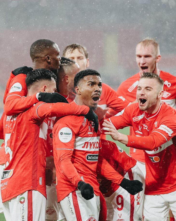 Фрагмент матча