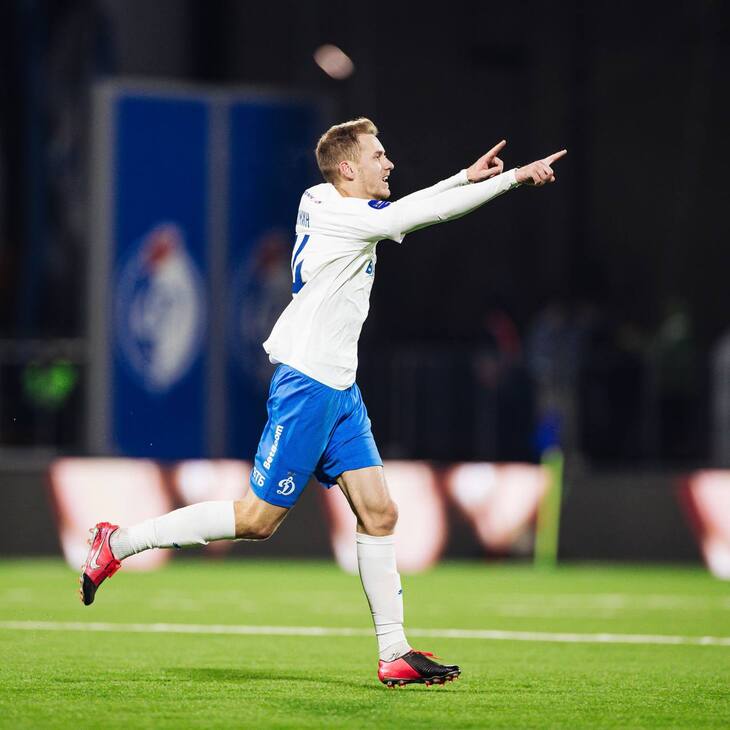 Фрагмент матча