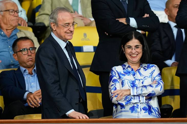 Флорентино Перес