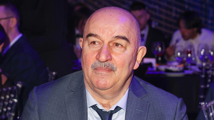 Станислав Черчесов