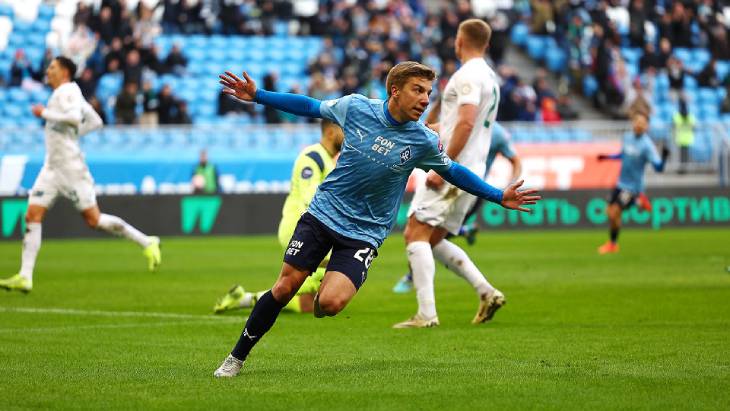 «Крылья Советов» — «Ахмат»