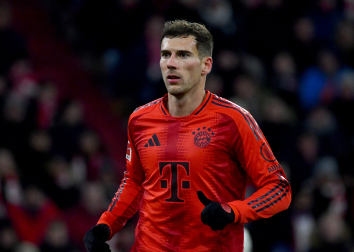 Леон Горецка