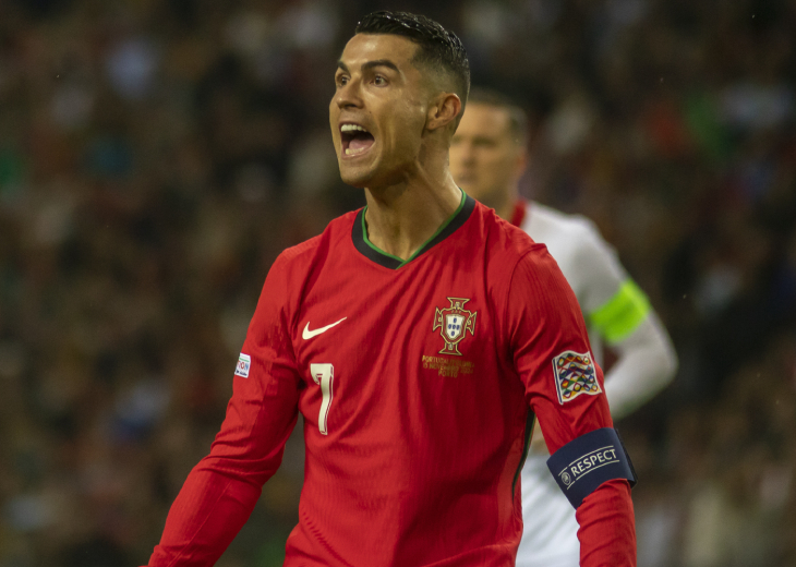 Криштиану Роналду