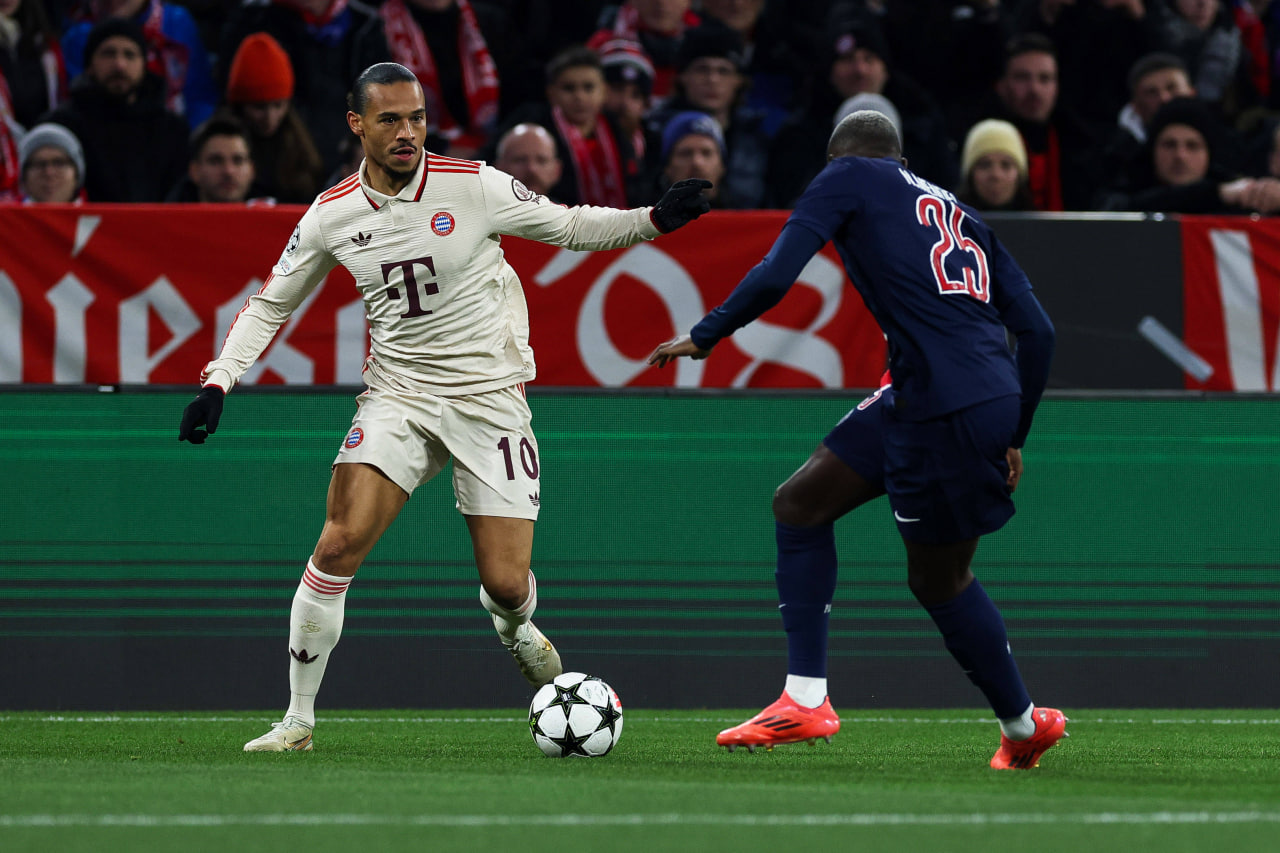 Фрагмент матча