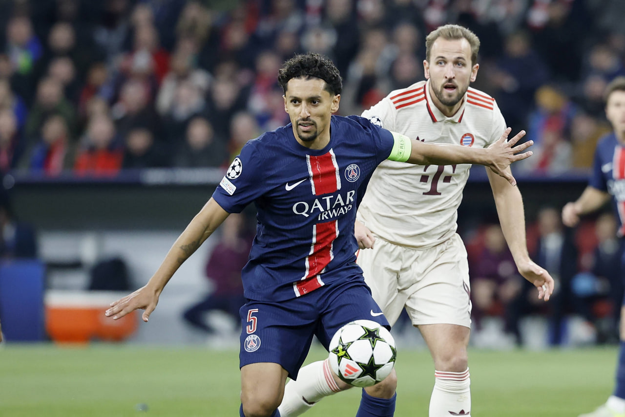 Фрагмент матча