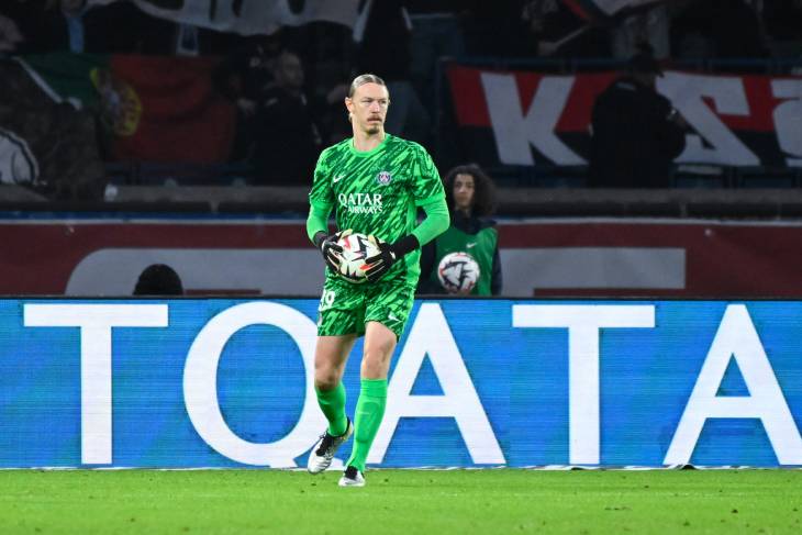 Матвей Сафонов