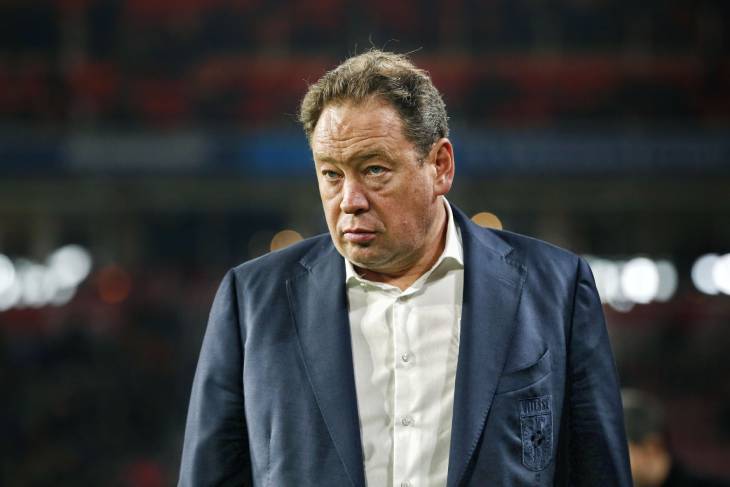 Леонид Слуцкий