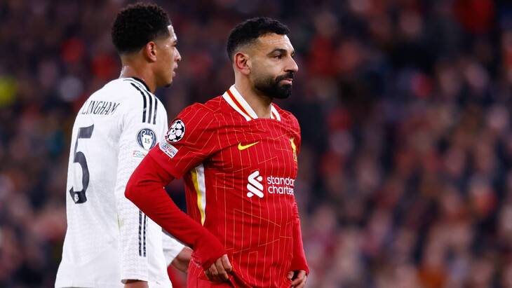 Мохамед Салах