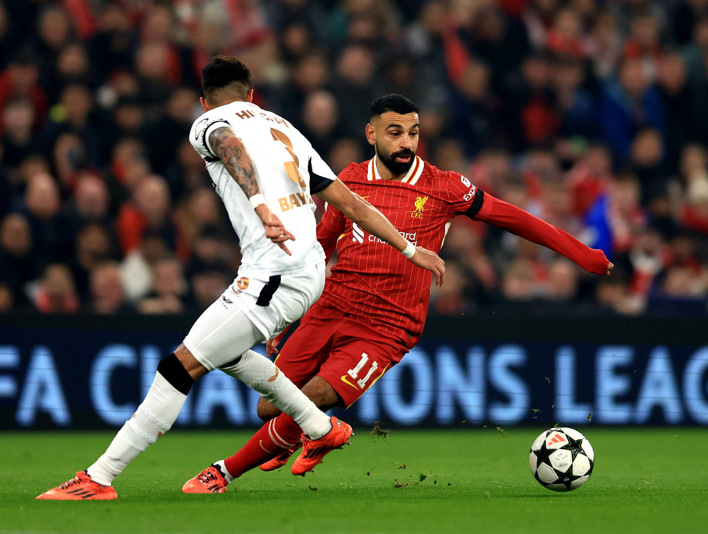 Мохамед Салах