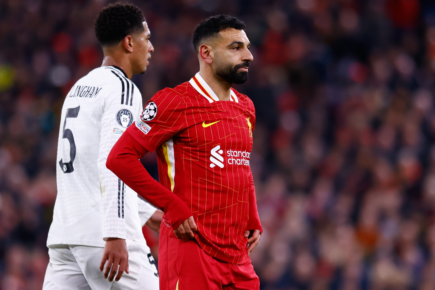 Мохамед Салах