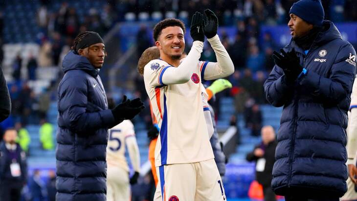 Джейдон Санчо