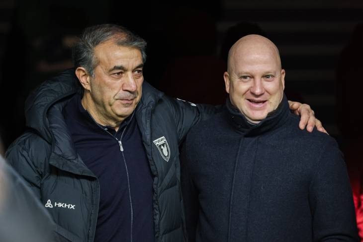 Рашид Рахимов и Марко Николич