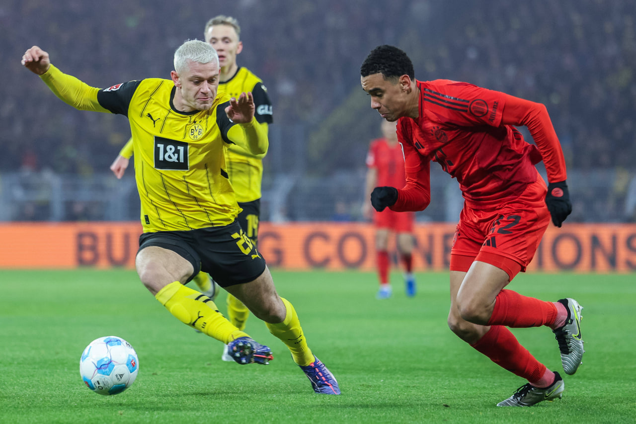 Фрагмент матча