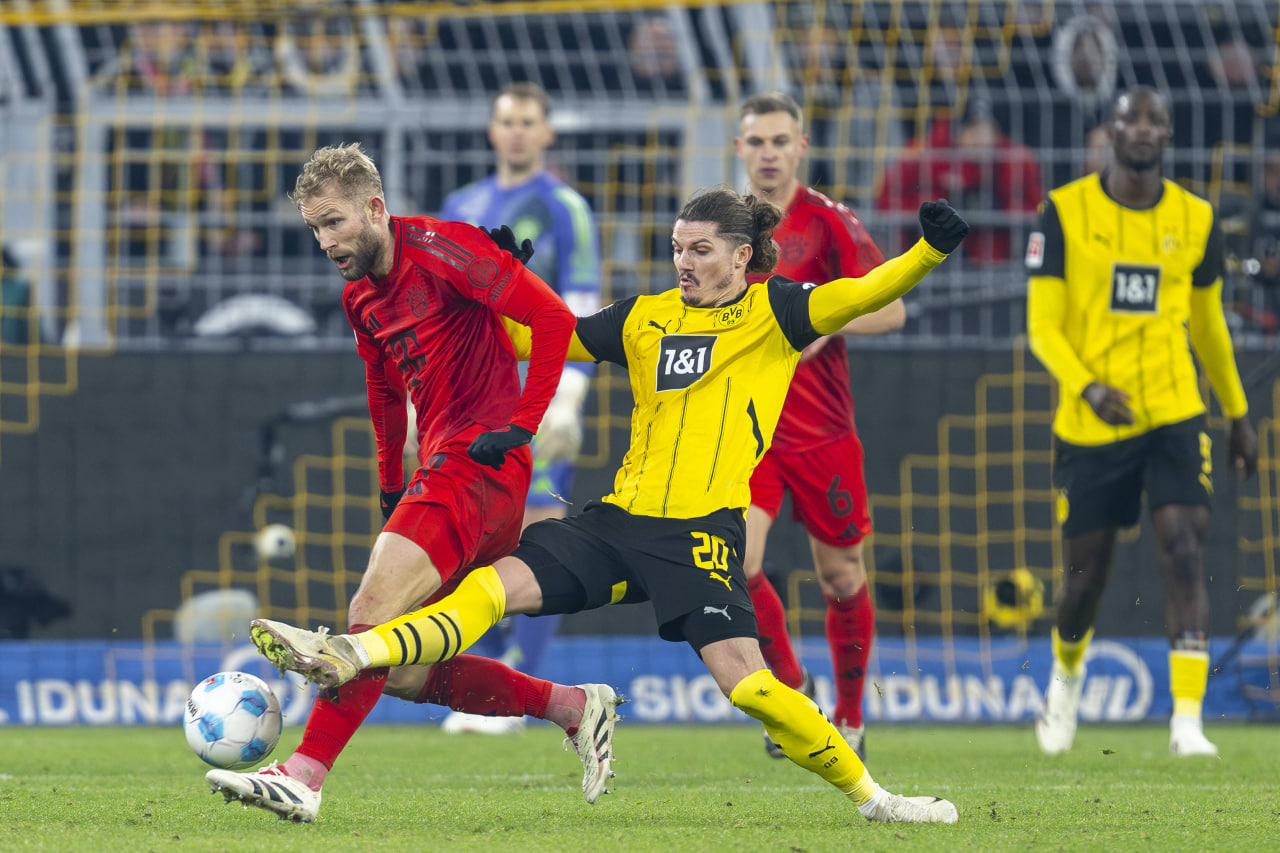 Фрагмент матча