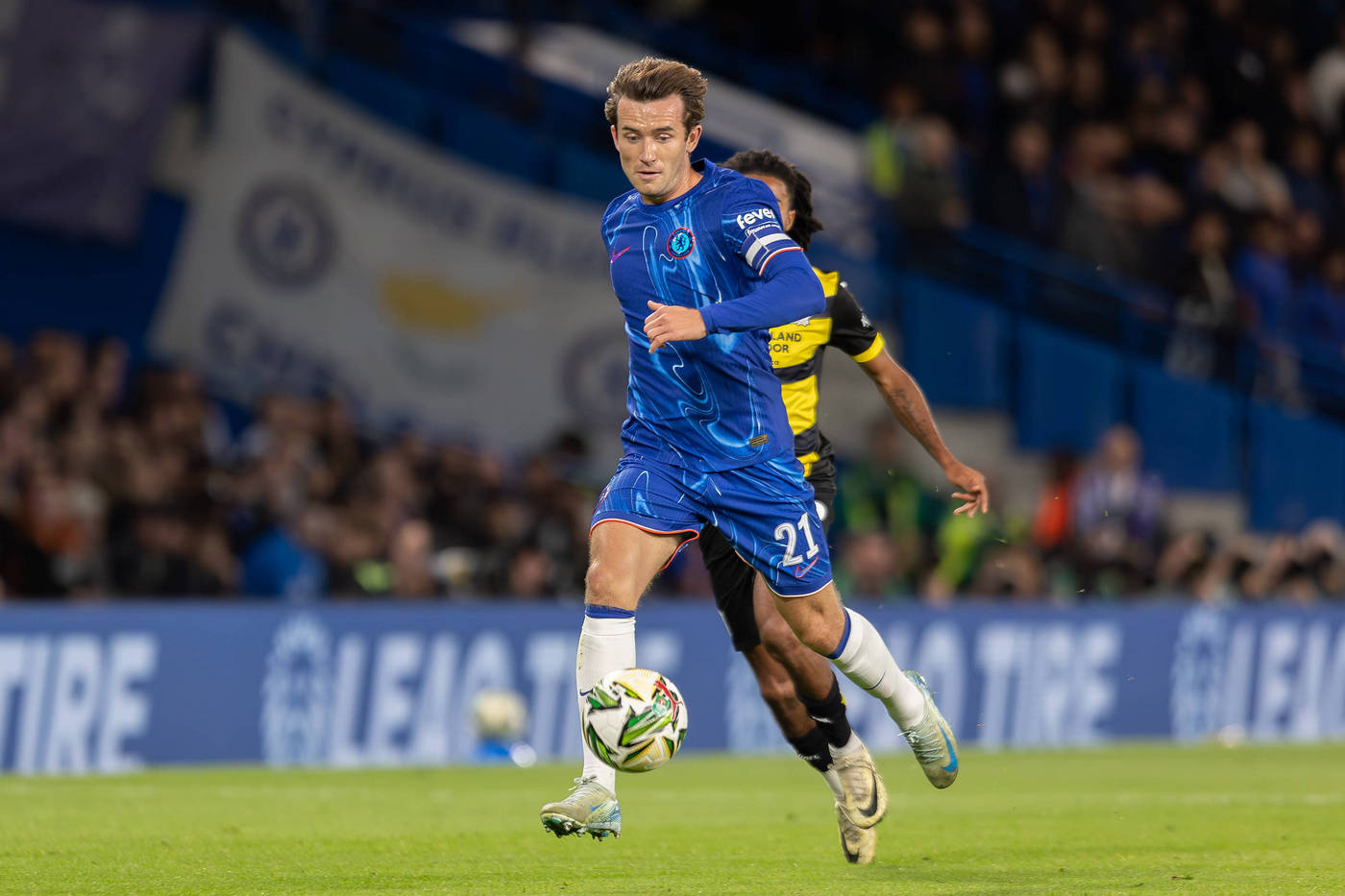 Бен Чилуэлл